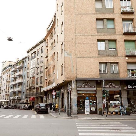 Prestige Boutique Homes - Colonne Di San Lorenzo Milano Dış mekan fotoğraf