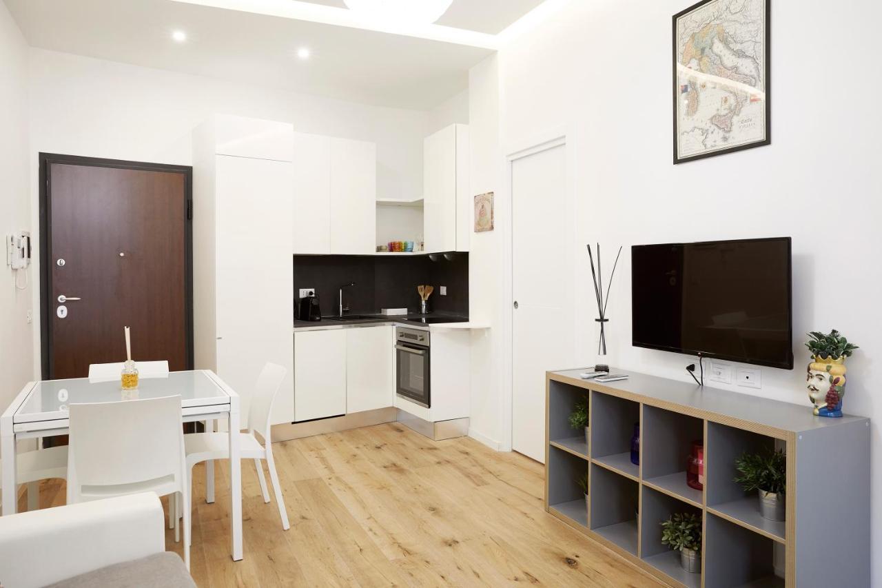 Prestige Boutique Homes - Colonne Di San Lorenzo Milano Dış mekan fotoğraf