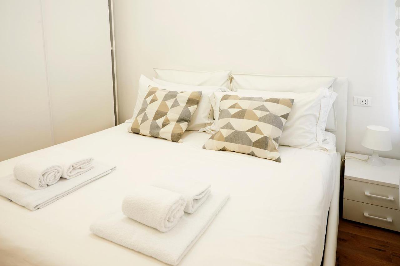Prestige Boutique Homes - Colonne Di San Lorenzo Milano Dış mekan fotoğraf