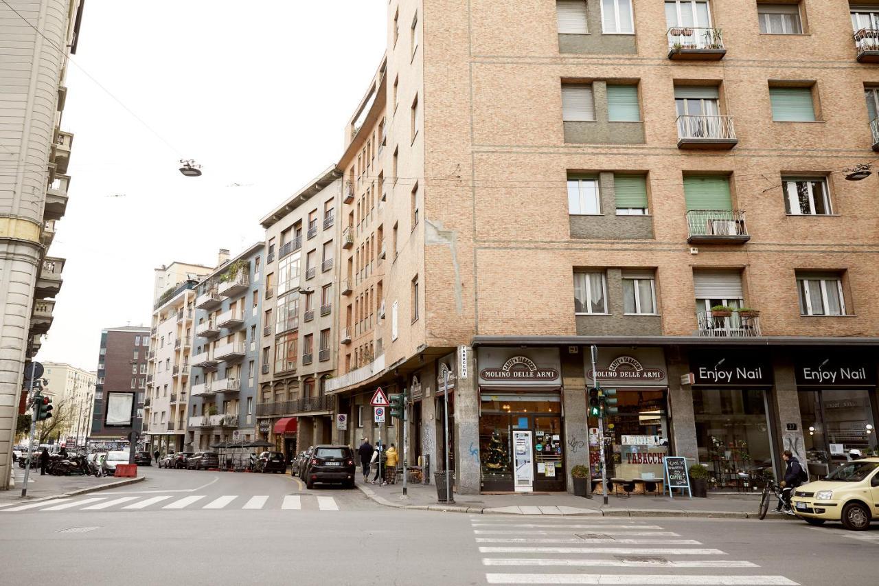 Prestige Boutique Homes - Colonne Di San Lorenzo Milano Dış mekan fotoğraf