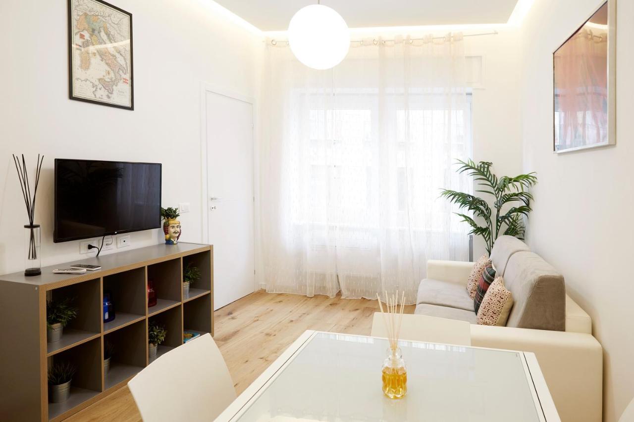 Prestige Boutique Homes - Colonne Di San Lorenzo Milano Dış mekan fotoğraf